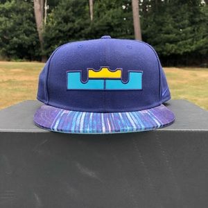 Boys LeBron Flat brim SnapBack hat